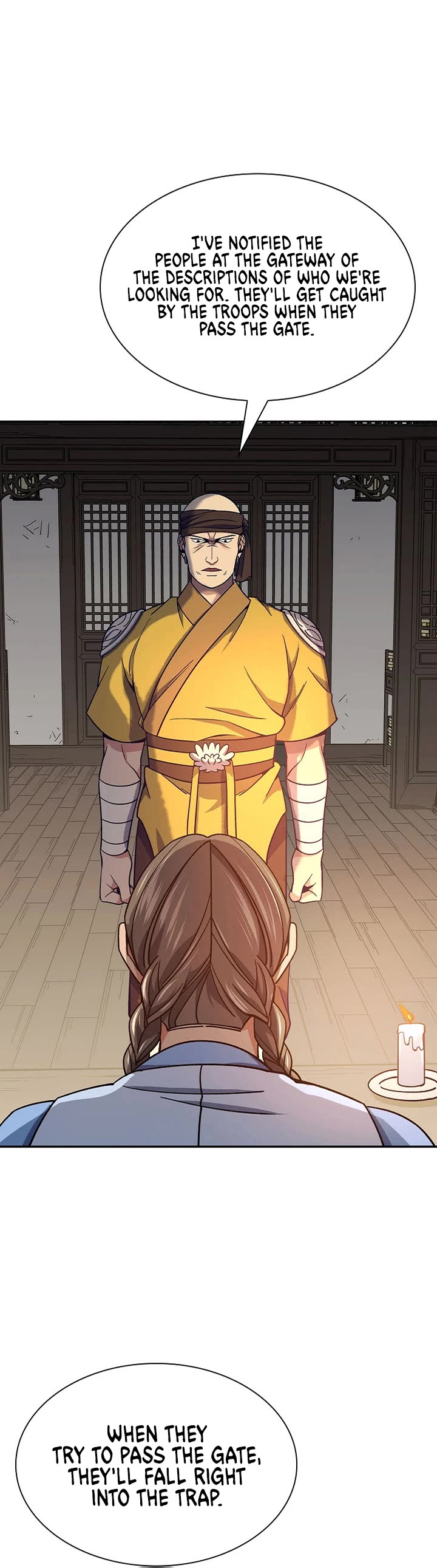 Storm Inn Chapter 91 page 40 - Chapter 91