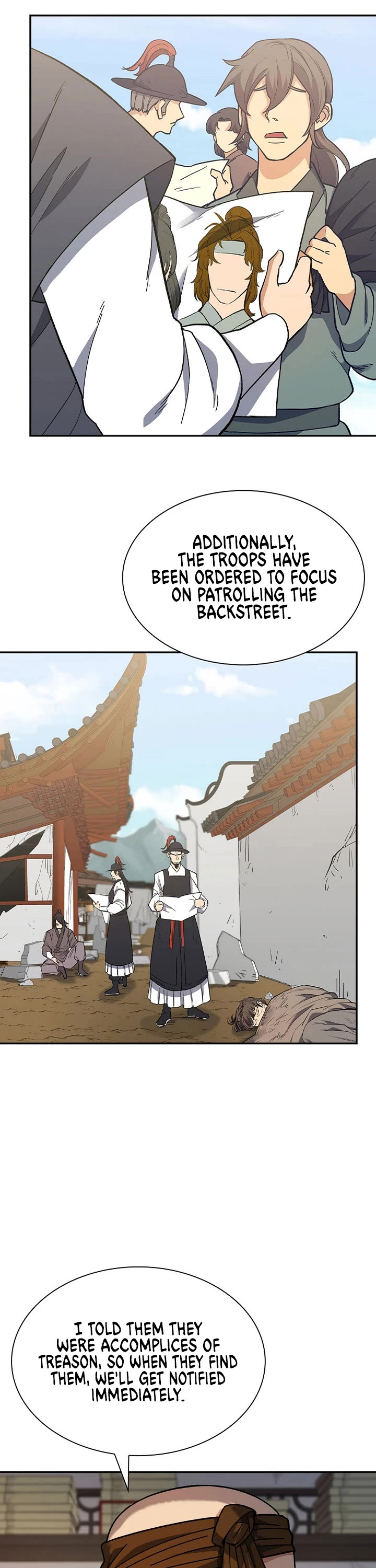 Storm Inn Chapter 91 page 41 - Chapter 91