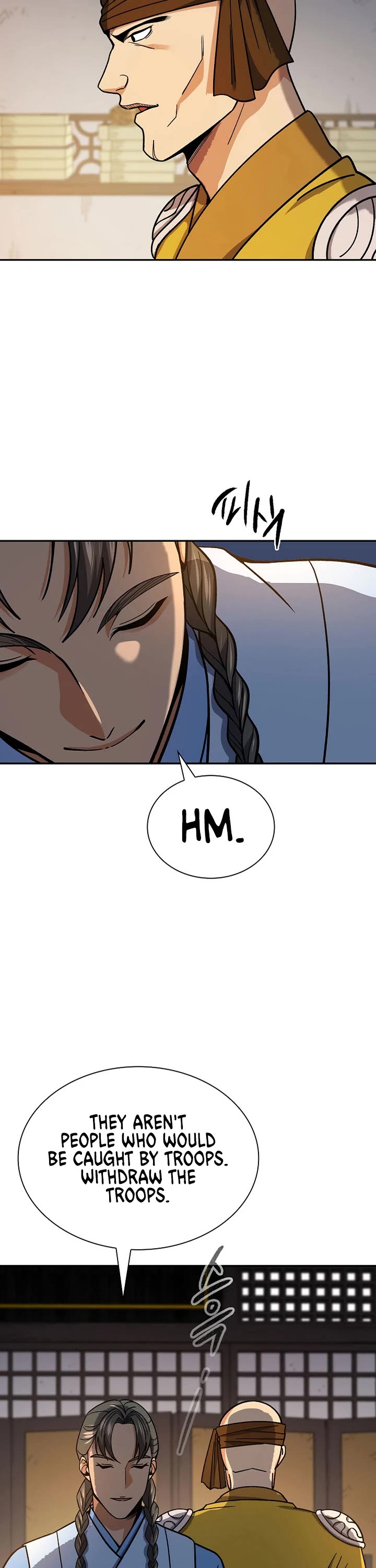 Storm Inn Chapter 91 page 42 - Chapter 91