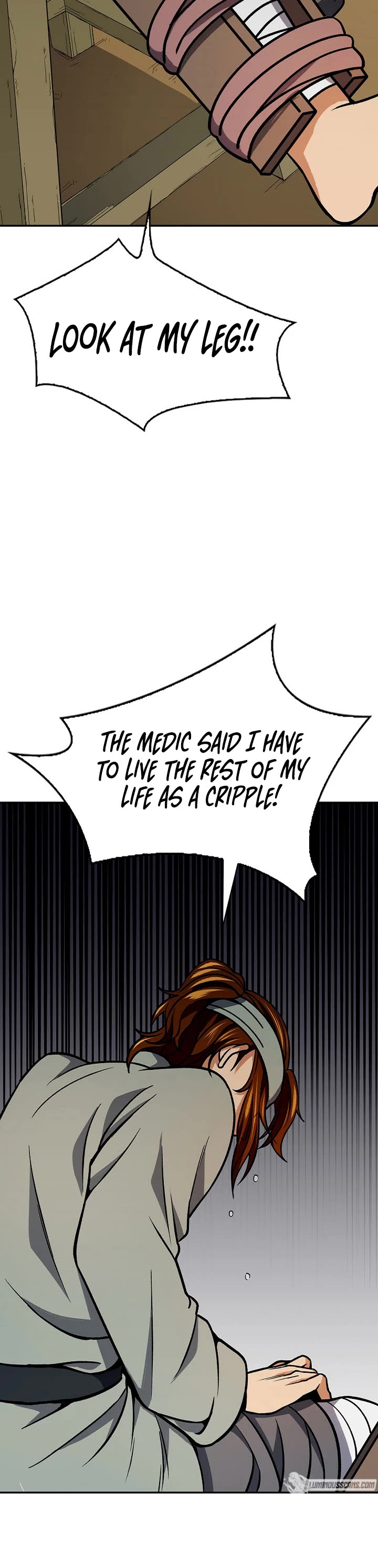 Storm Inn Chapter 91 page 5 - Chapter 91