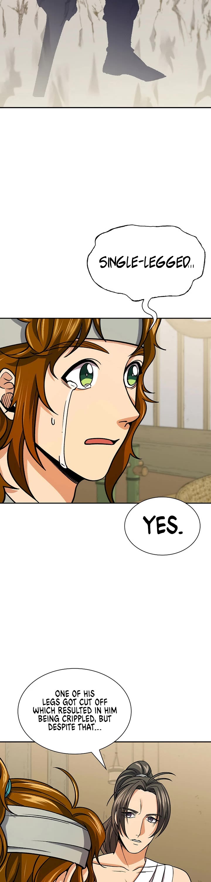 Storm Inn Chapter 91 page 8 - Chapter 91