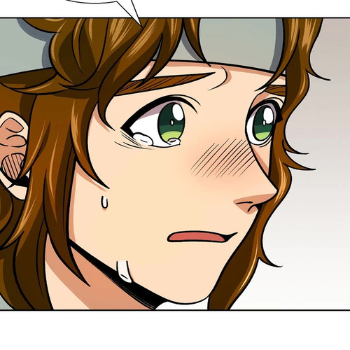 Storm Inn Chapter 91 cover