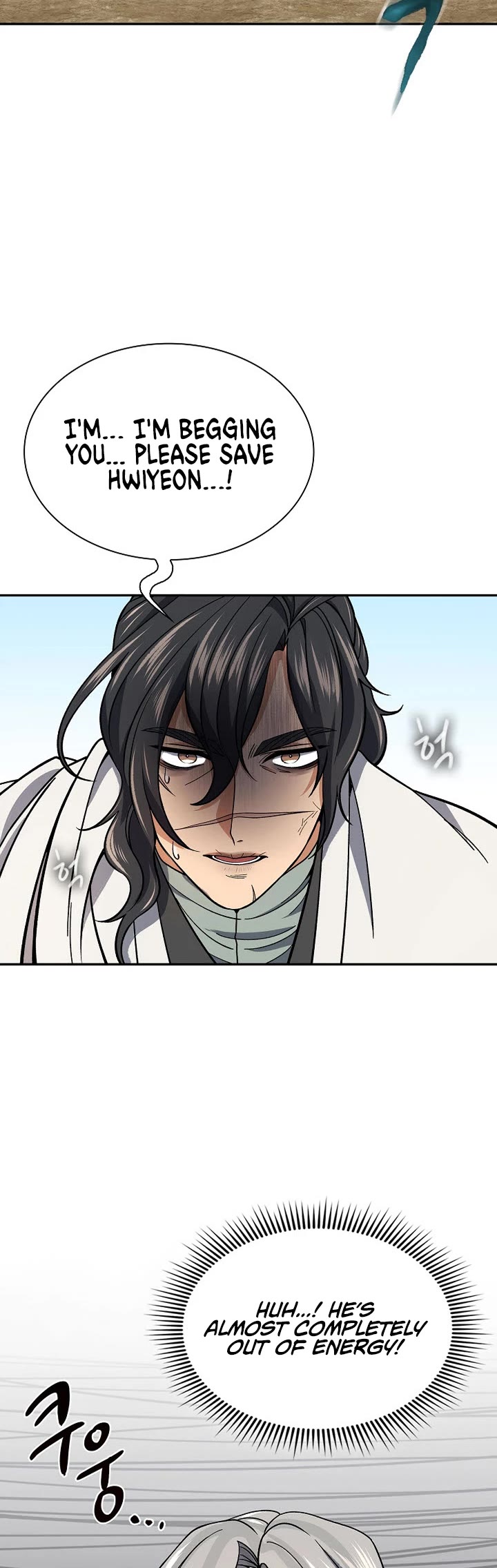 Storm Inn Chapter 92 page 21 - Chapter 92