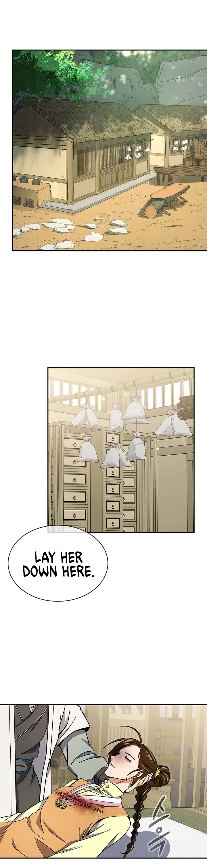Storm Inn Chapter 92 page 24 - Chapter 92