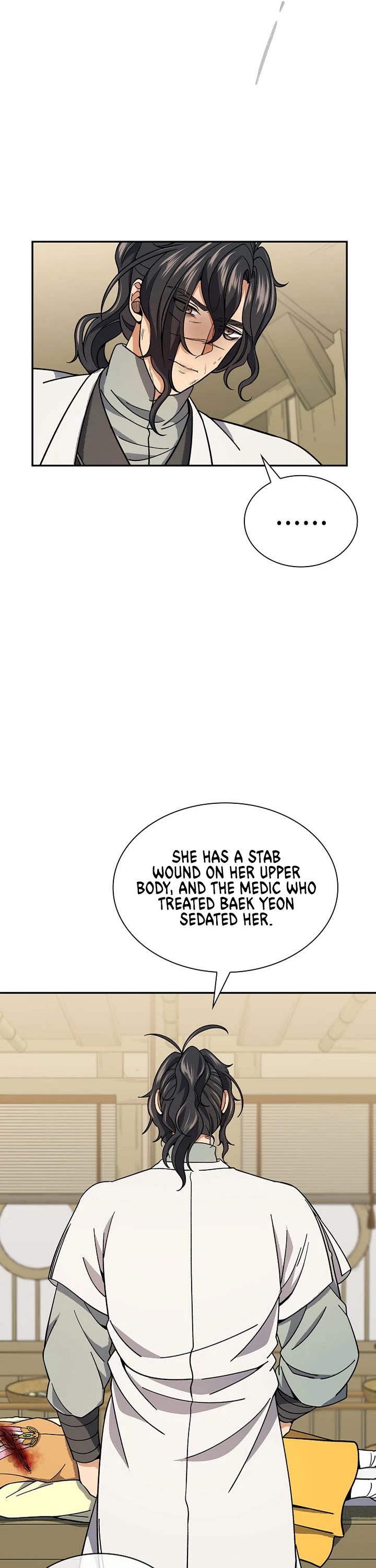 Storm Inn Chapter 92 page 25 - Chapter 92