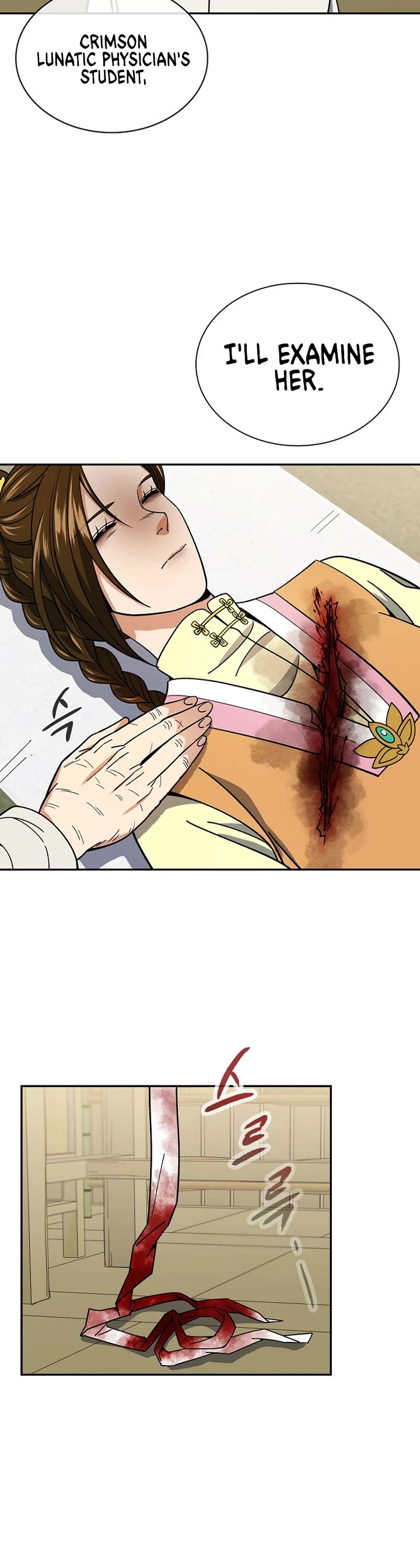 Storm Inn Chapter 92 page 26 - Chapter 92