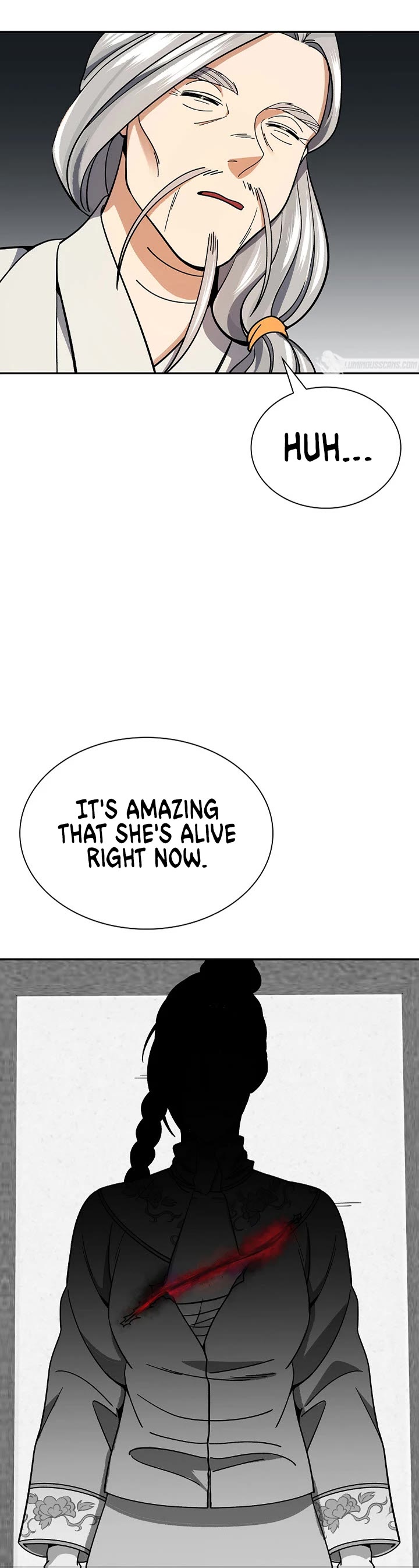 Storm Inn Chapter 92 page 27 - Chapter 92