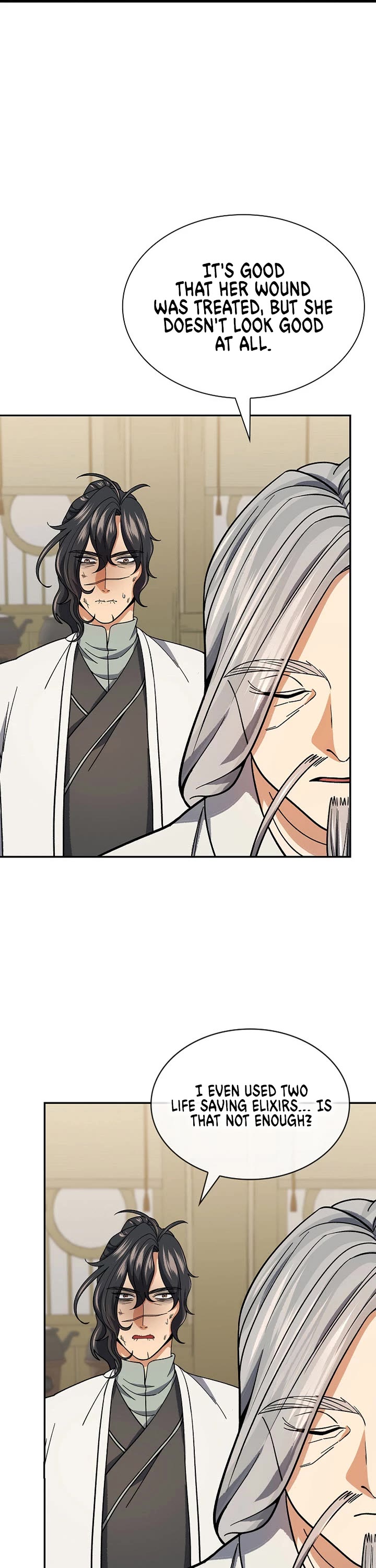 Storm Inn Chapter 92 page 28 - Chapter 92
