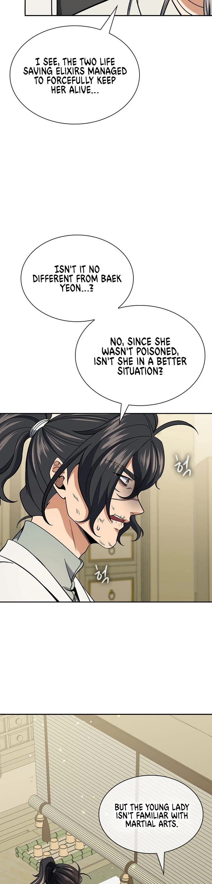 Storm Inn Chapter 92 page 29 - Chapter 92