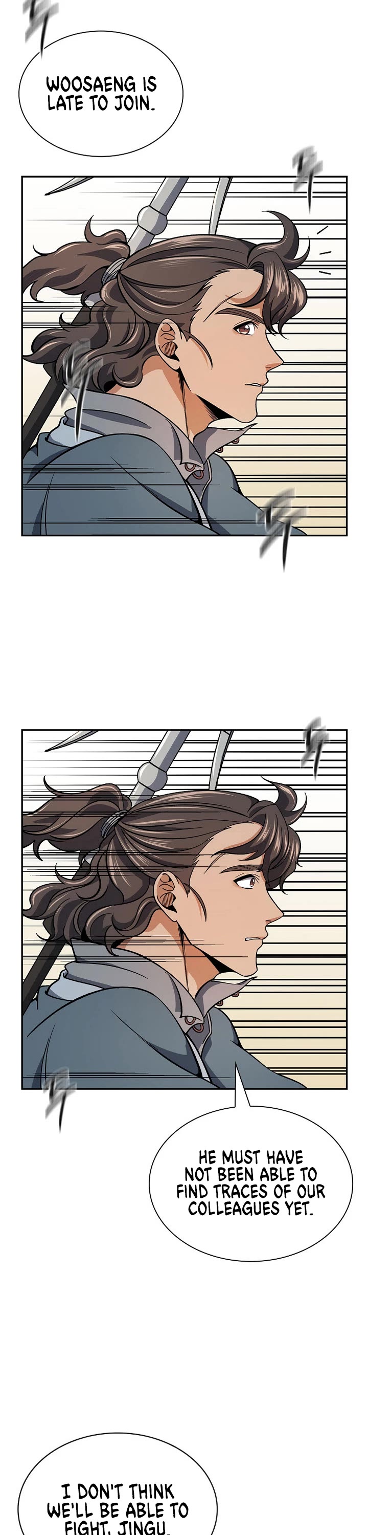 Storm Inn Chapter 92 page 3 - Chapter 92