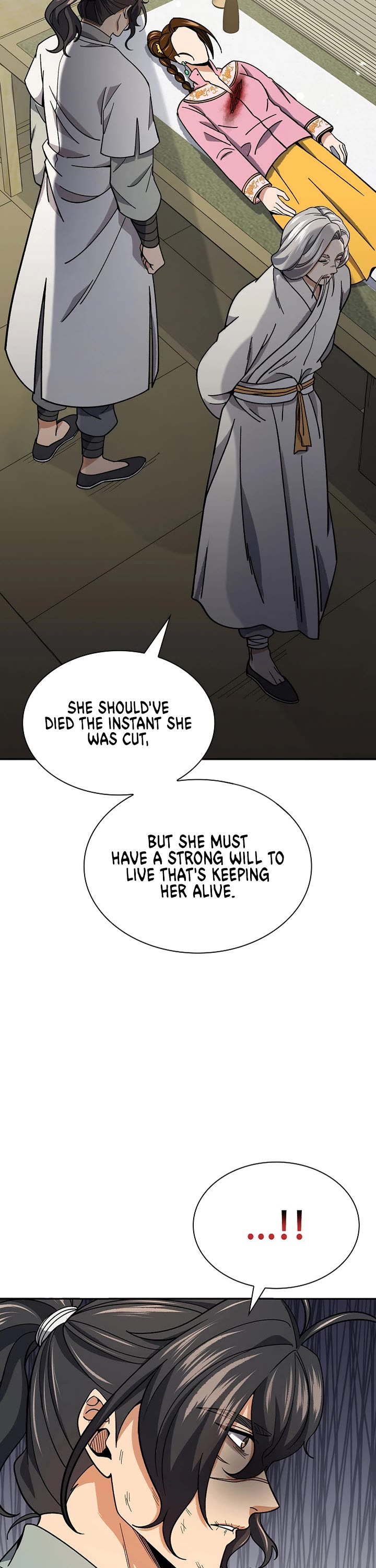 Storm Inn Chapter 92 page 30 - Chapter 92