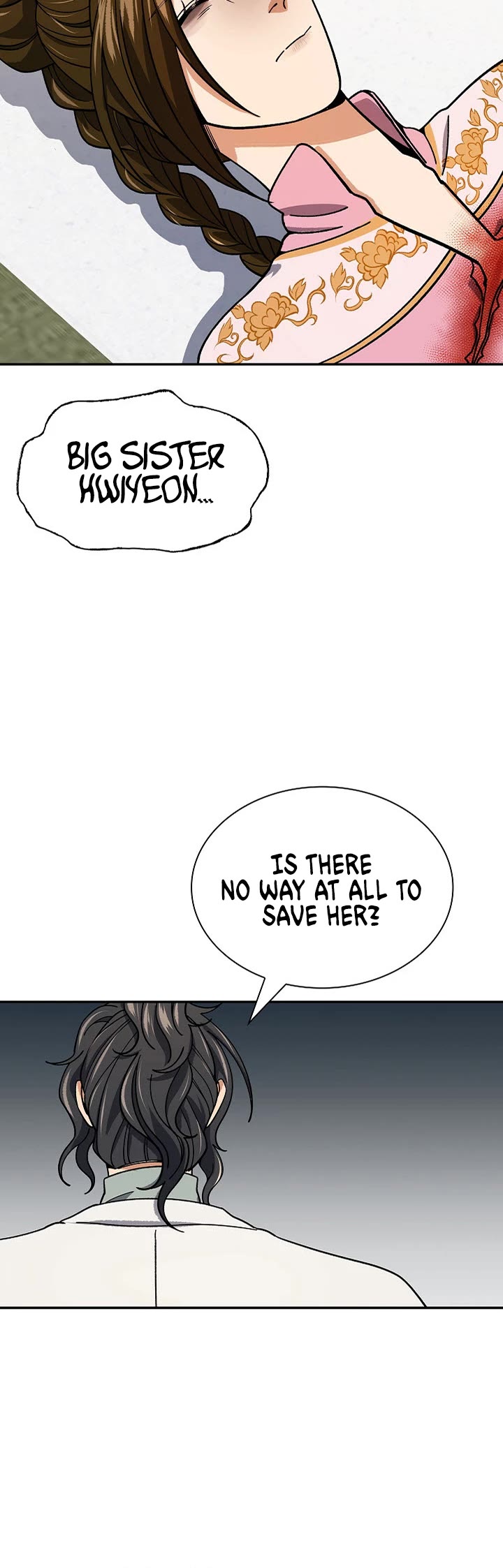 Storm Inn Chapter 92 page 32 - Chapter 92