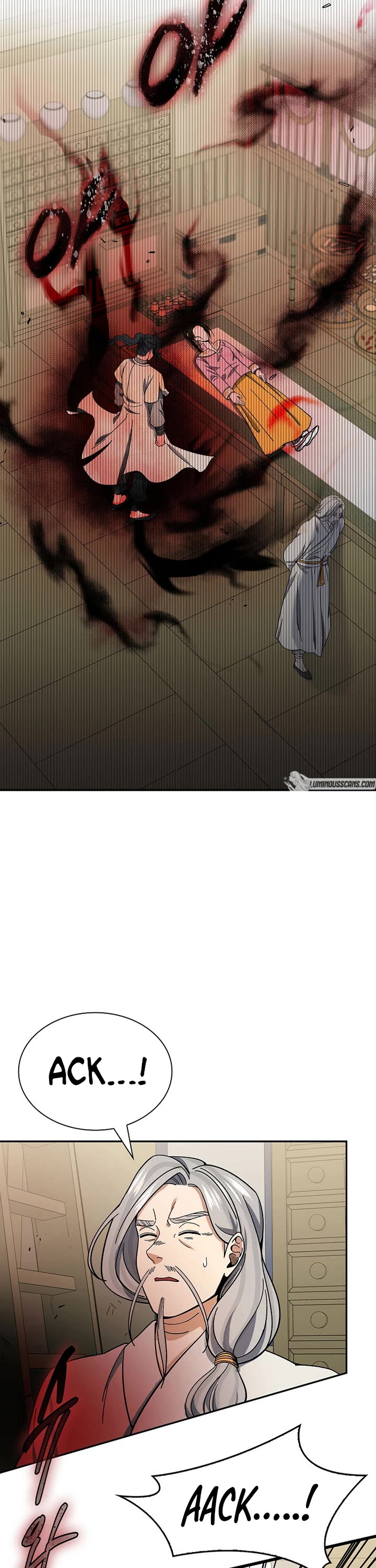 Storm Inn Chapter 92 page 35 - Chapter 92