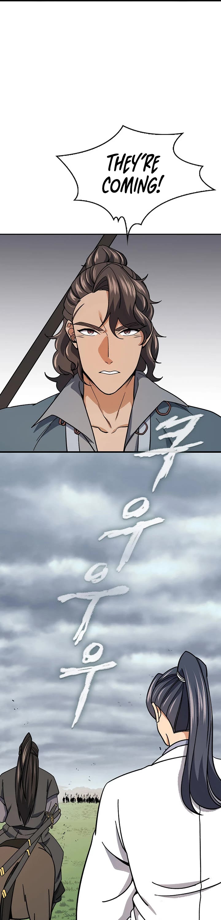 Storm Inn Chapter 92 page 38 - Chapter 92