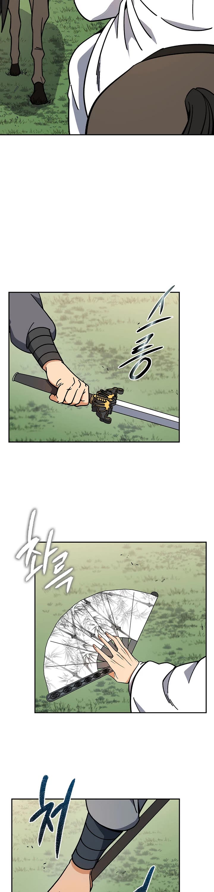 Storm Inn Chapter 92 page 39 - Chapter 92