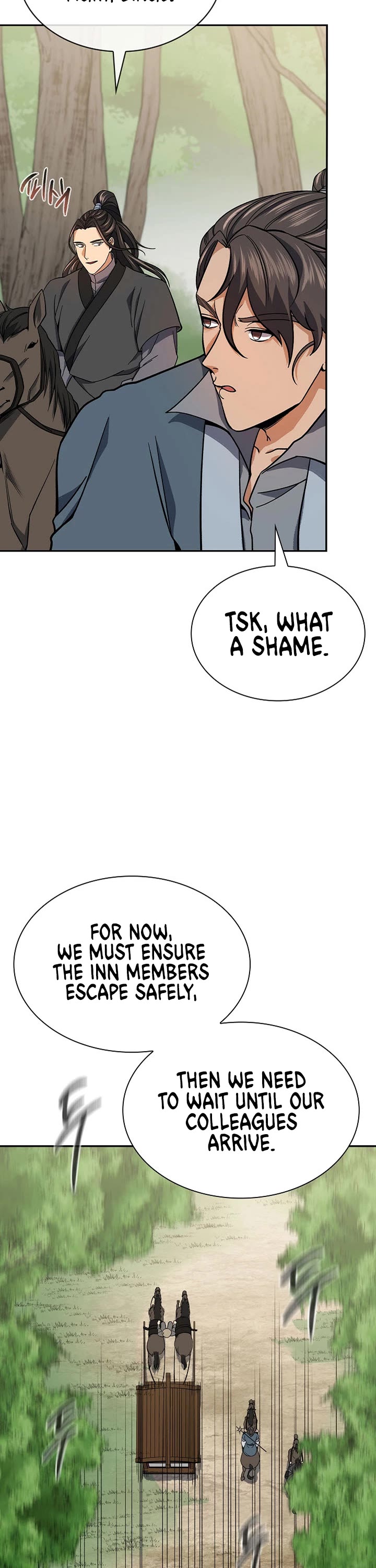Storm Inn Chapter 92 page 4 - Chapter 92