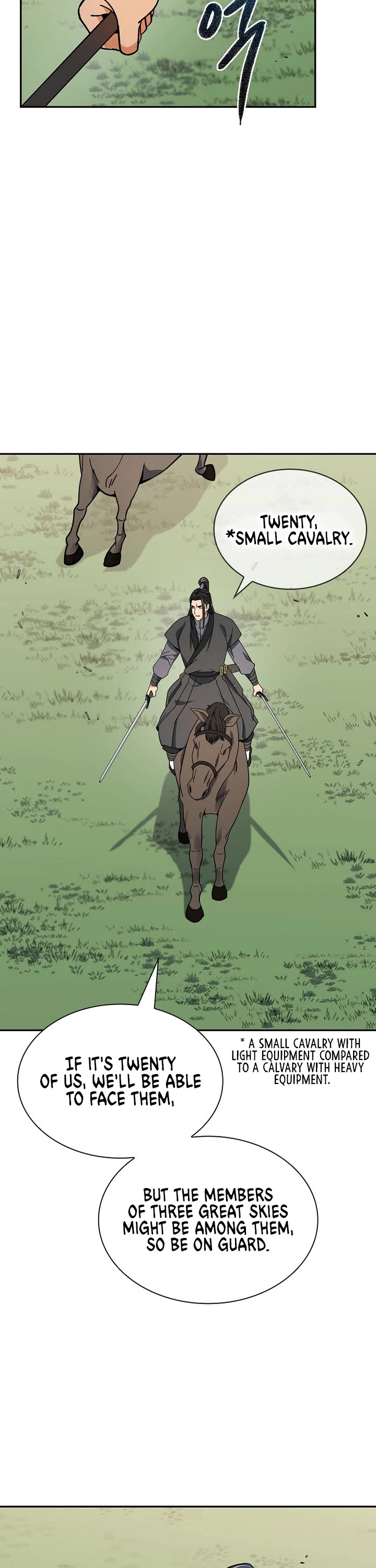 Storm Inn Chapter 92 page 40 - Chapter 92