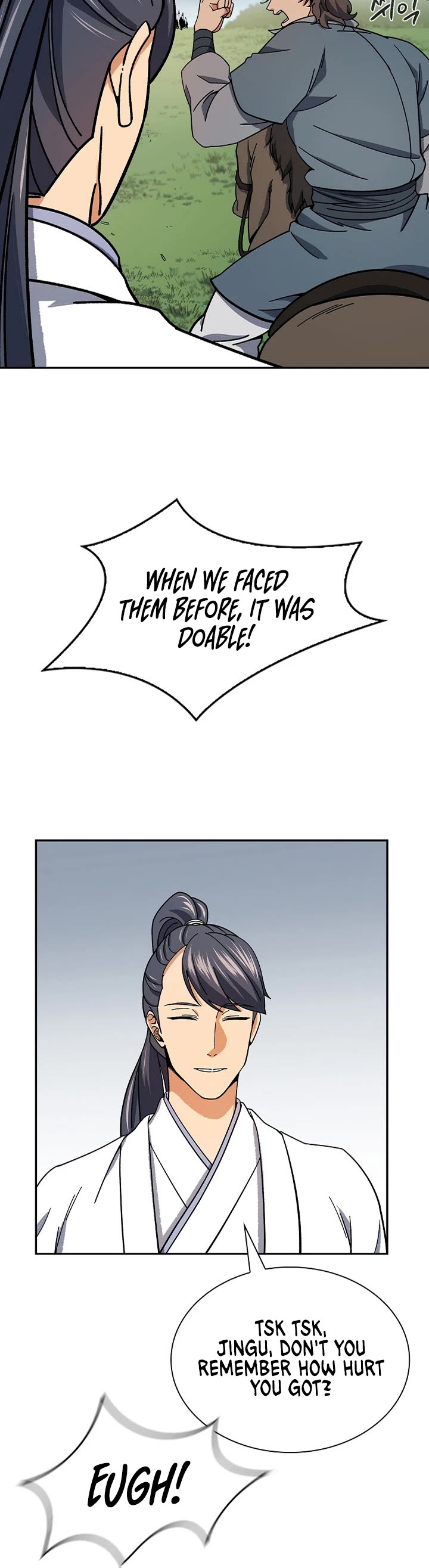 Storm Inn Chapter 92 page 42 - Chapter 92