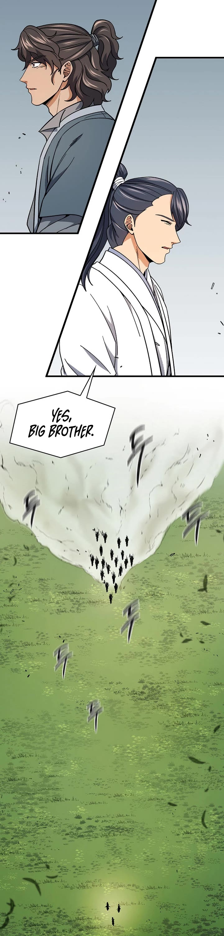 Storm Inn Chapter 92 page 45 - Chapter 92