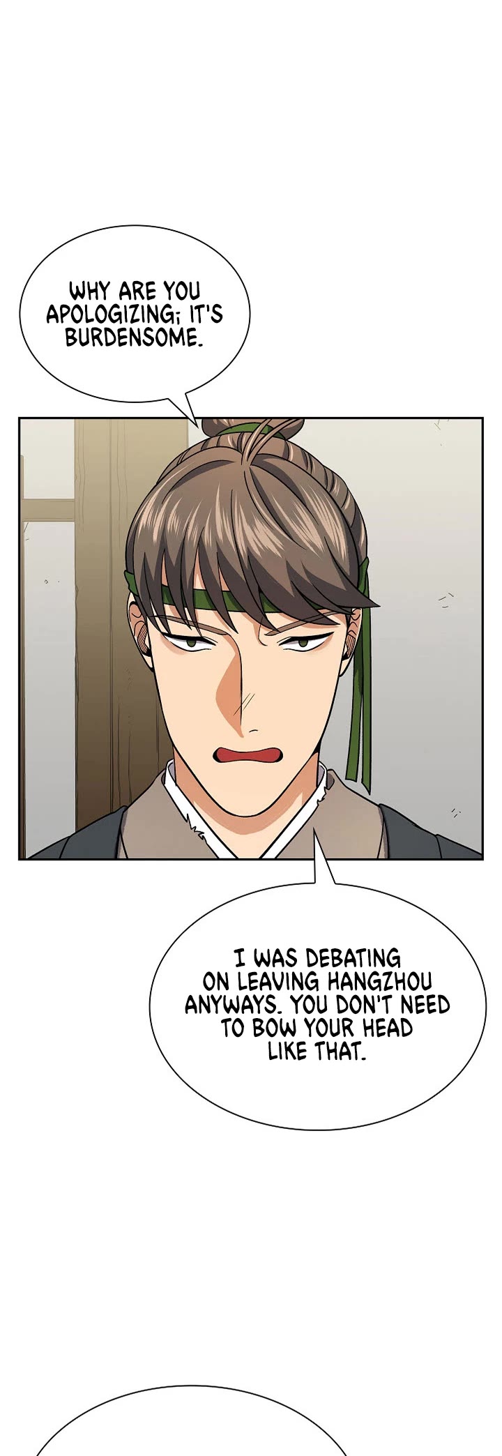 Storm Inn Chapter 92 page 8 - Chapter 92