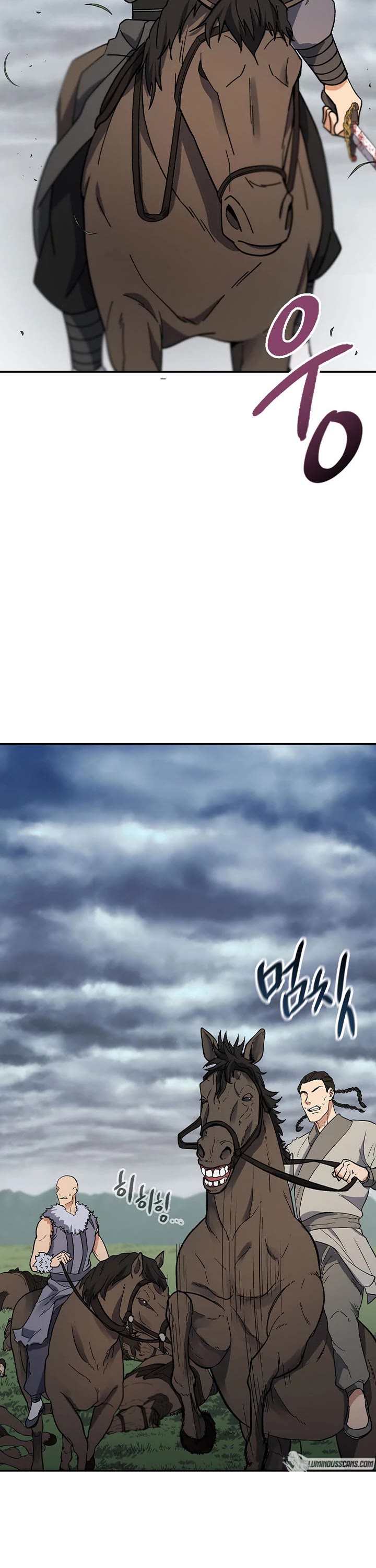 Storm Inn Chapter 93 page 25 - Chapter 93