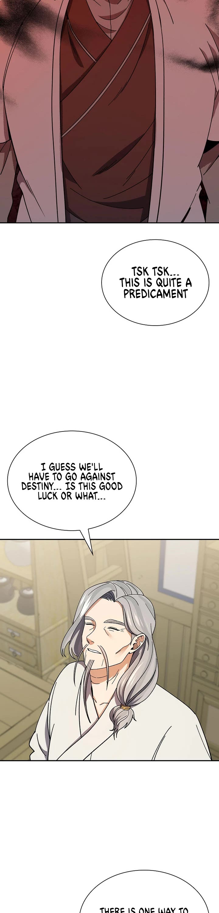 Storm Inn Chapter 93 page 29 - Chapter 93