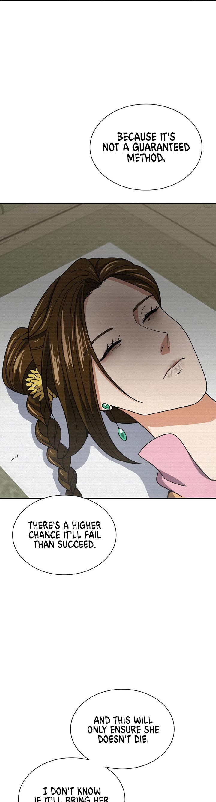 Storm Inn Chapter 93 page 31 - Chapter 93