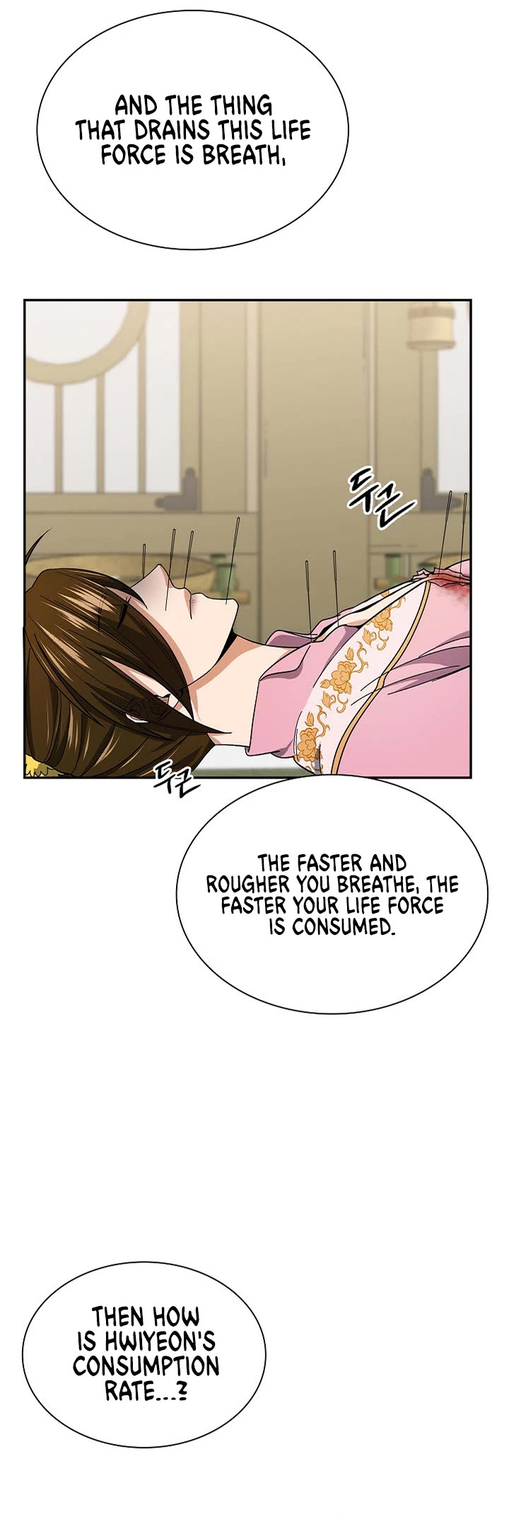 Storm Inn Chapter 93 page 42 - Chapter 93