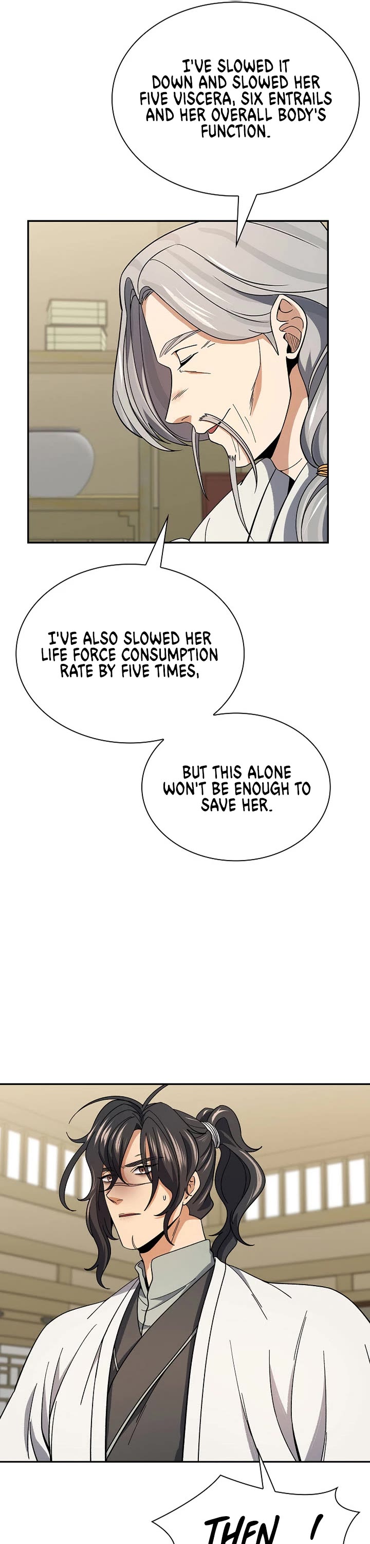 Storm Inn Chapter 93 page 43 - Chapter 93