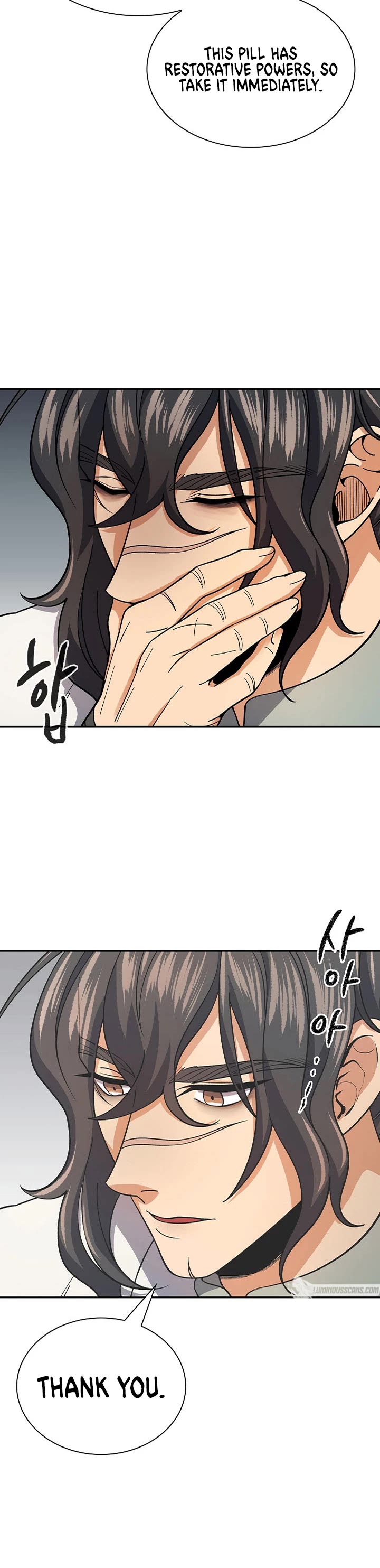 Storm Inn Chapter 93 page 45 - Chapter 93