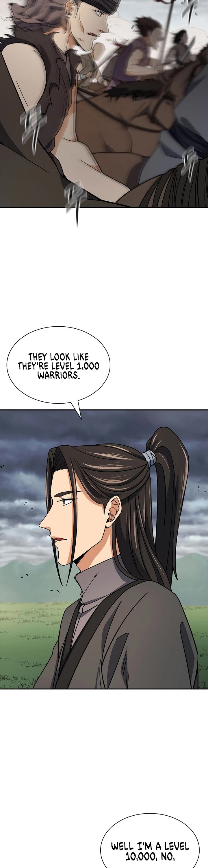 Storm Inn Chapter 93 page 9 - Chapter 93