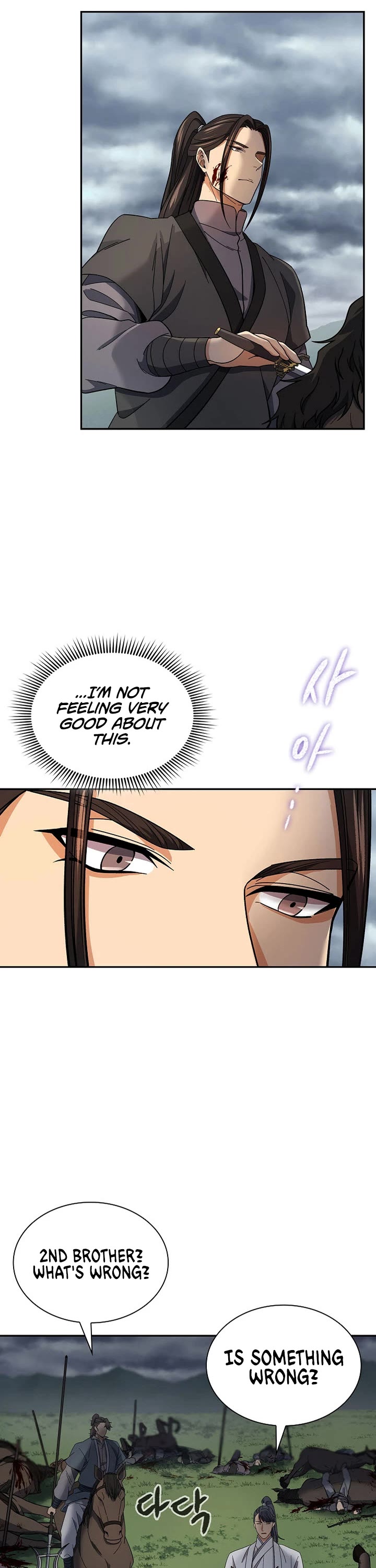 Storm Inn Chapter 94 page 13 - Chapter 94