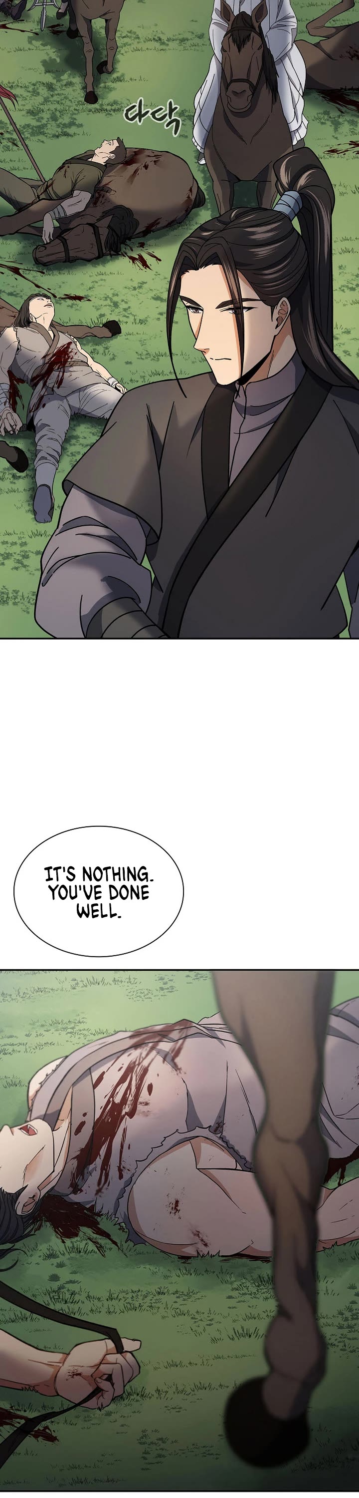Storm Inn Chapter 94 page 14 - Chapter 94