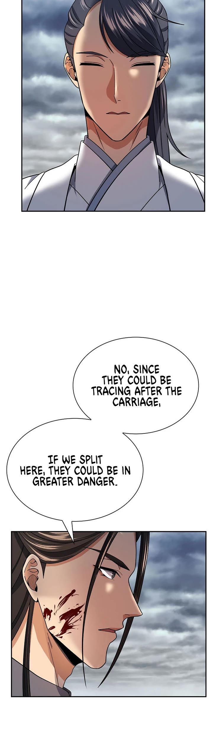 Storm Inn Chapter 94 page 16 - Chapter 94
