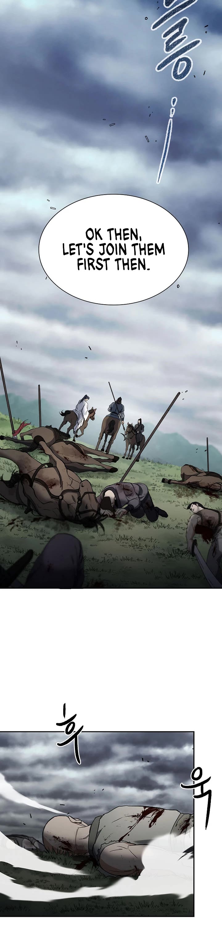 Storm Inn Chapter 94 page 18 - Chapter 94