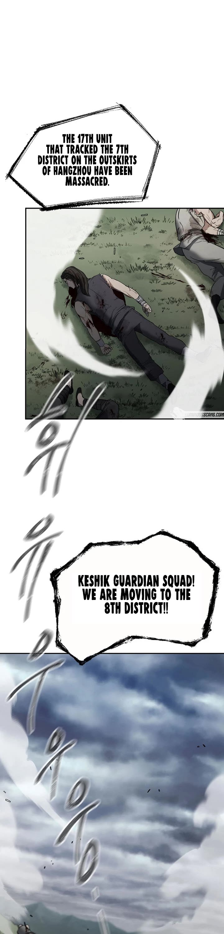 Storm Inn Chapter 94 page 19 - Chapter 94