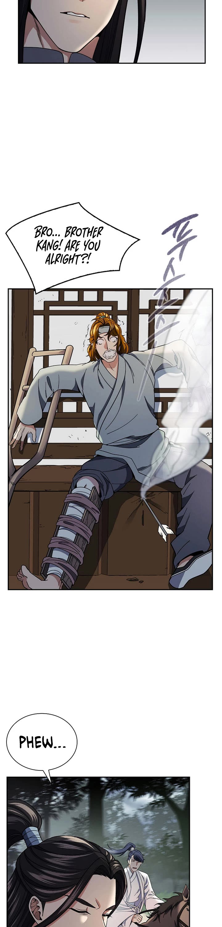 Storm Inn Chapter 95 page 17 - Chapter 95