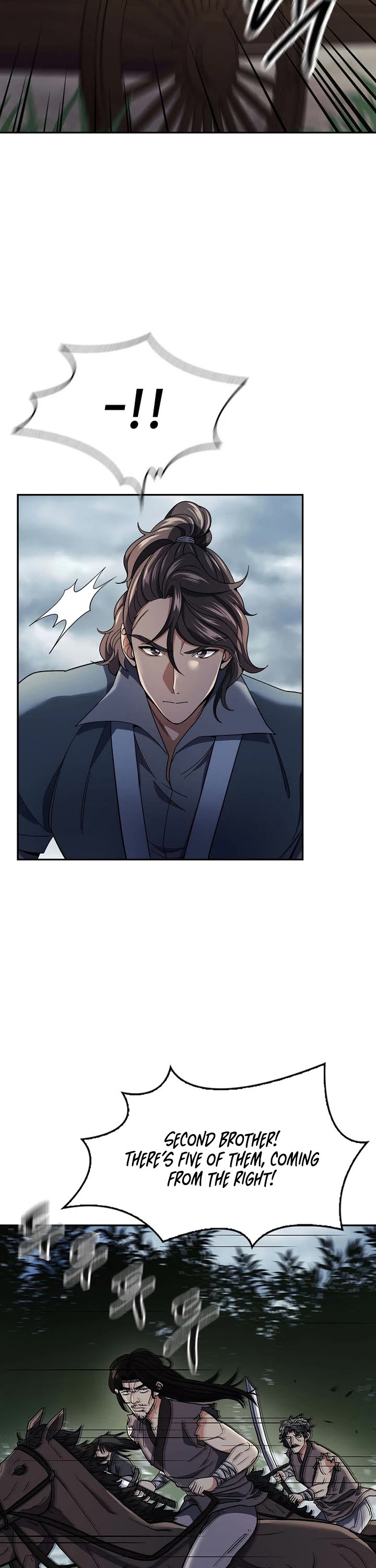 Storm Inn Chapter 95 page 2 - Chapter 95