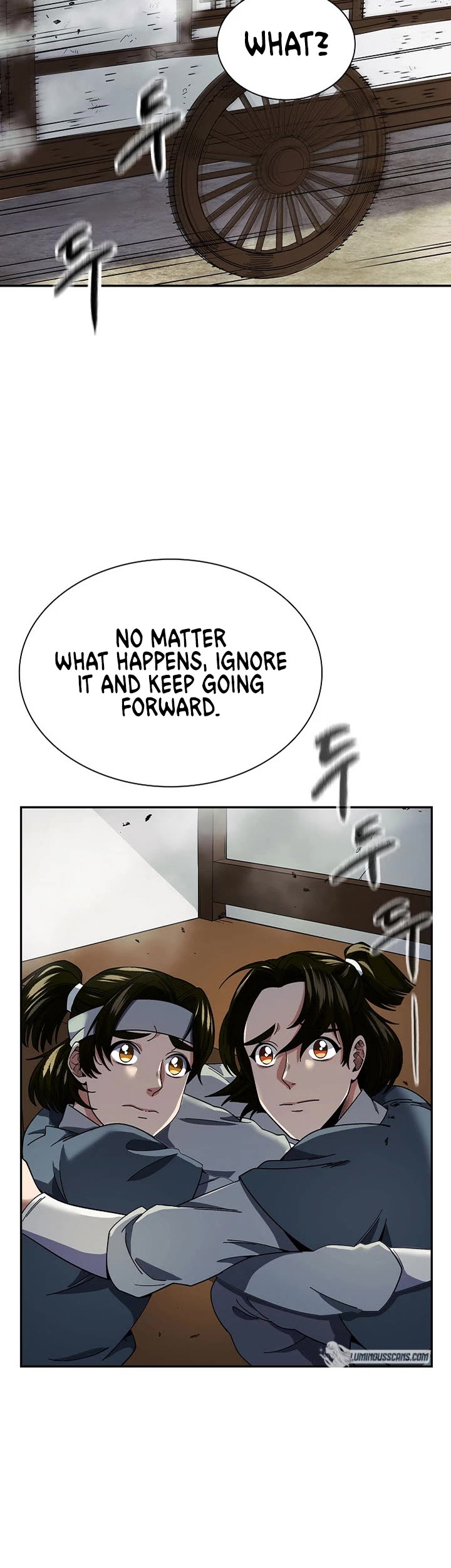 Storm Inn Chapter 95 page 20 - Chapter 95