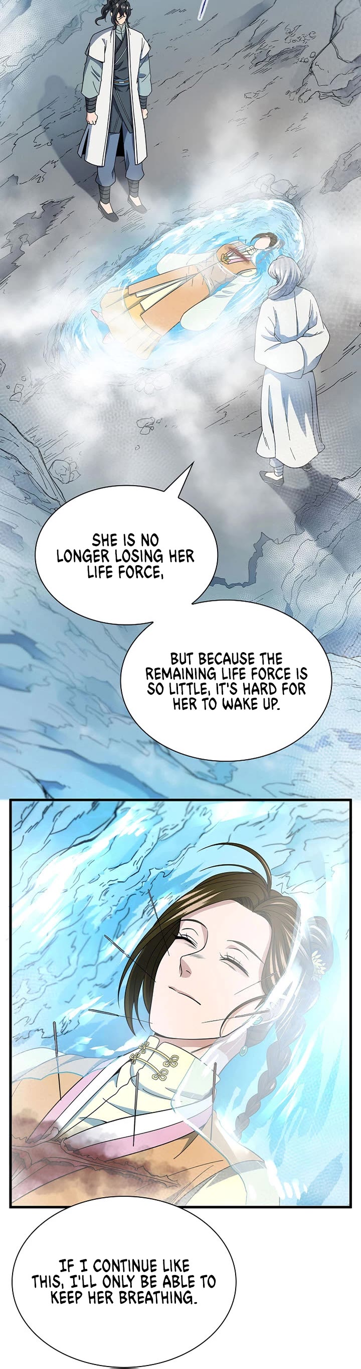 Storm Inn Chapter 95 page 25 - Chapter 95