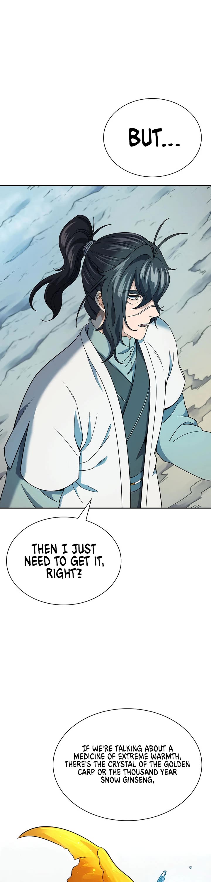 Storm Inn Chapter 95 page 27 - Chapter 95