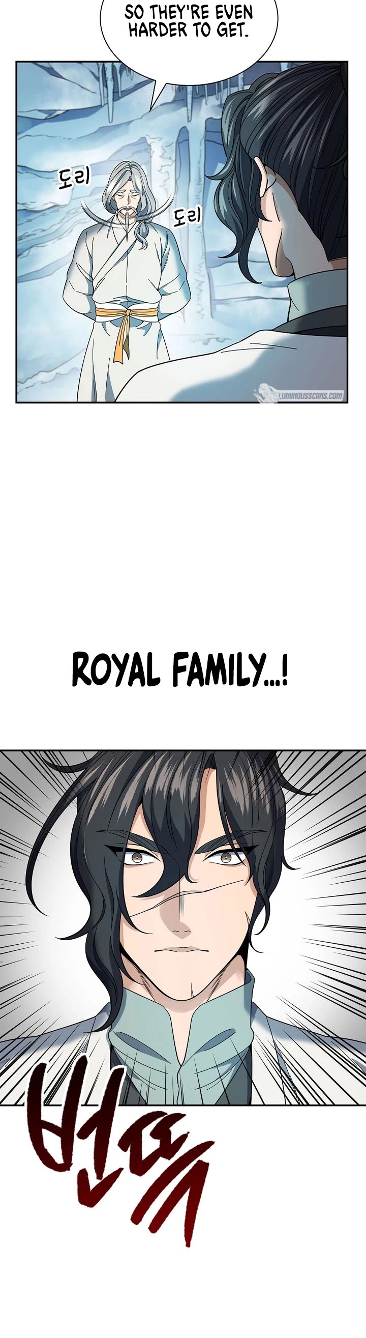 Storm Inn Chapter 95 page 29 - Chapter 95