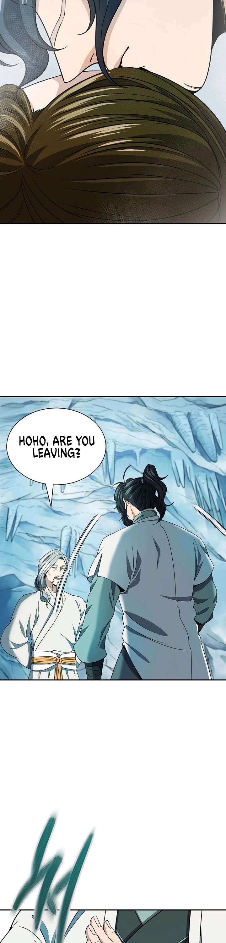 Storm Inn Chapter 95 page 38 - Chapter 95