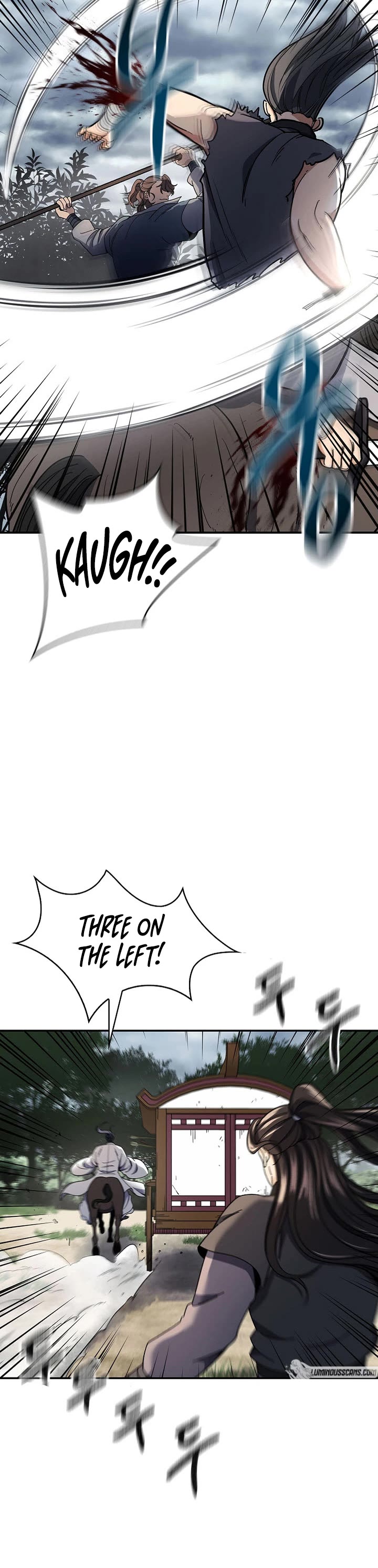 Storm Inn Chapter 95 page 5 - Chapter 95