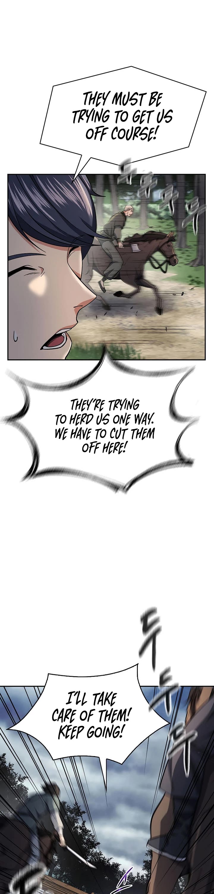 Storm Inn Chapter 95 page 6 - Chapter 95