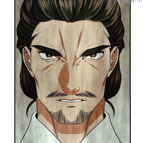 Storm Inn Chapter 95 cover