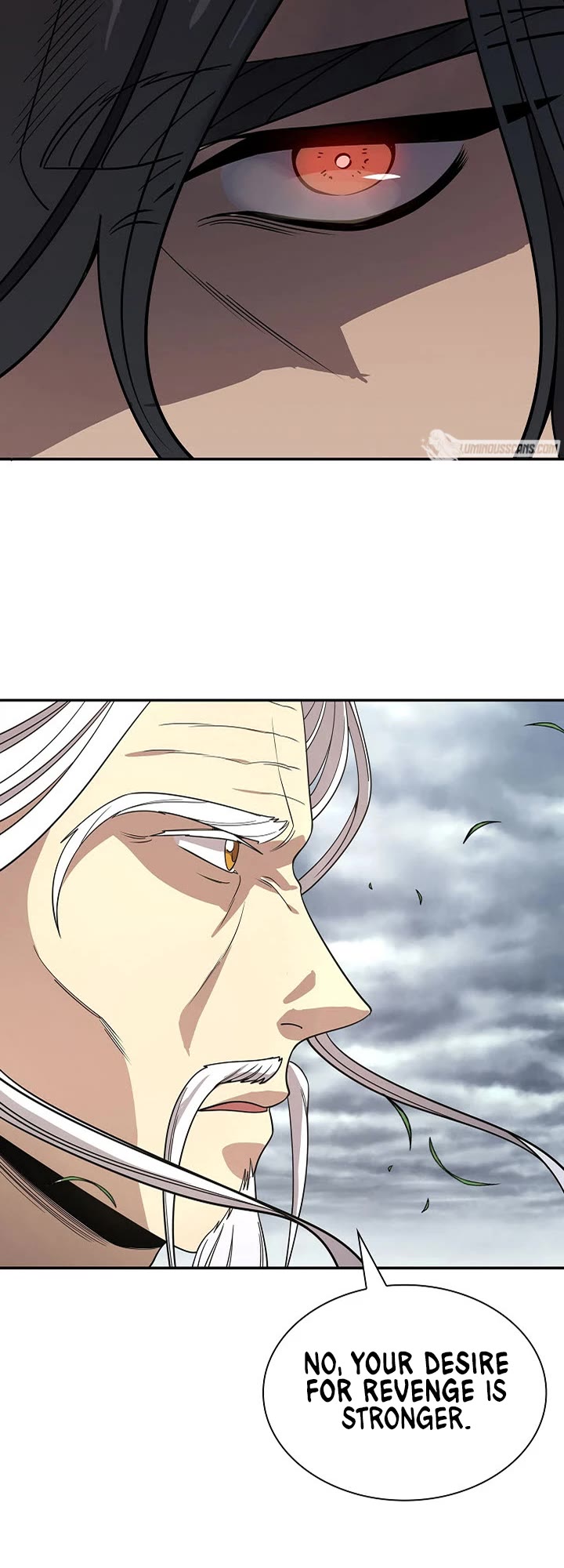 Storm Inn Chapter 96 page 33 - Chapter 96