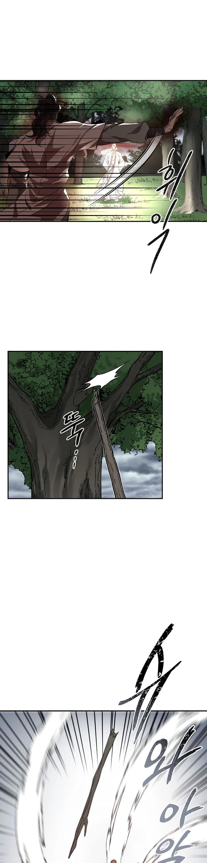 Storm Inn Chapter 96 page 35 - Chapter 96