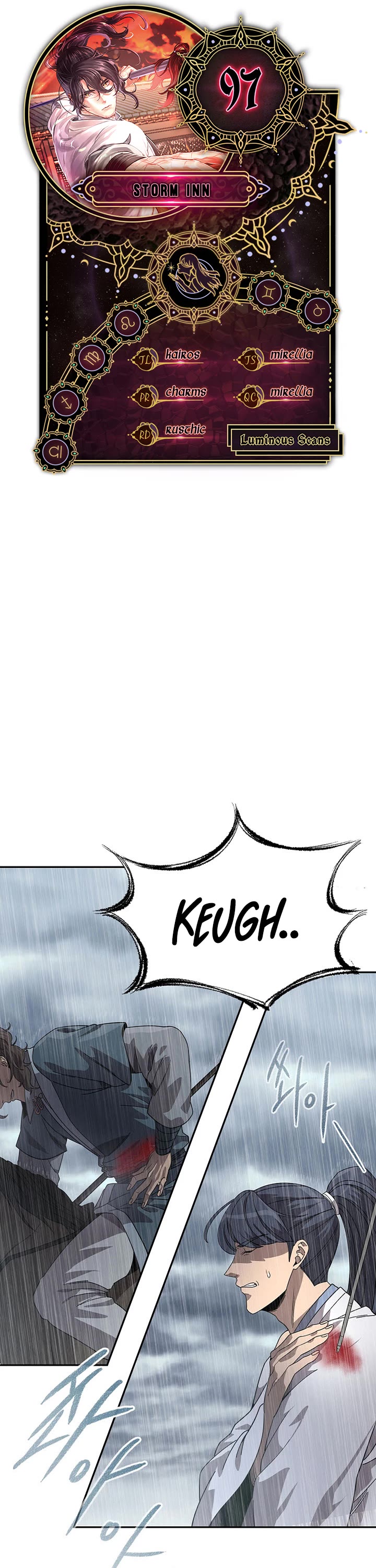 Storm Inn Chapter 97 page 1 - Chapter 97