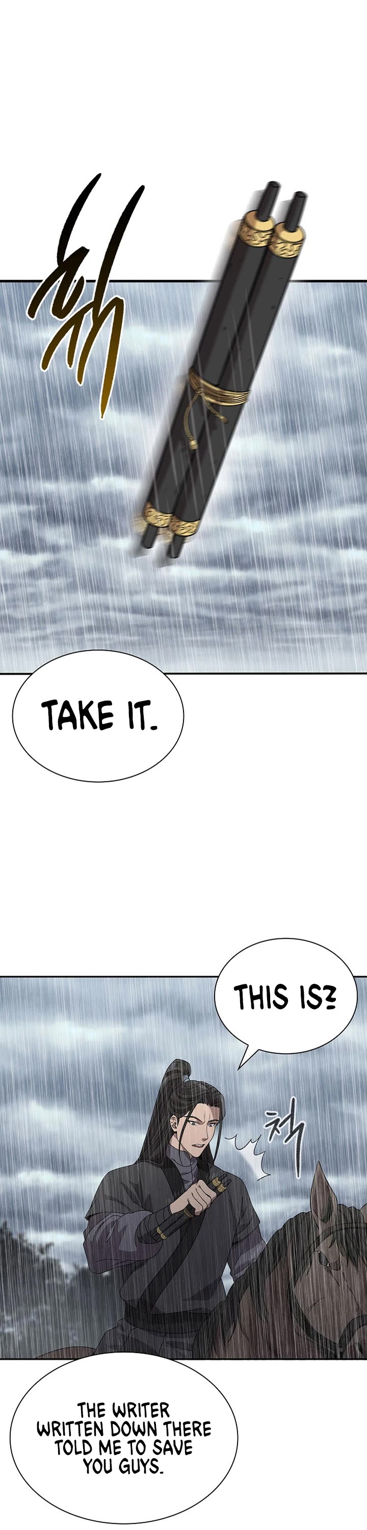 Storm Inn Chapter 97 page 12 - Chapter 97
